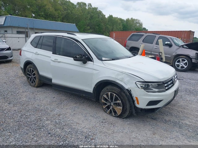 Продаж на аукціоні авто 2021 Volkswagen Tiguan 2.0t Se/2.0t Se R-line Black/2.0t Sel, vin: 3VV2B7AX7MM092803, номер лоту: 44879155