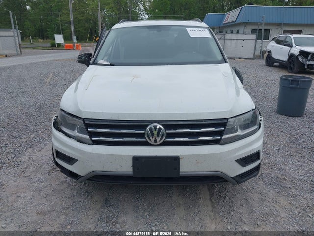 2021 Volkswagen Tiguan 2.0t Se/2.0t Se R-line Black/2.0t Sel მანქანა იყიდება აუქციონზე, vin: 3VV2B7AX7MM092803, აუქციონის ნომერი: 44879155