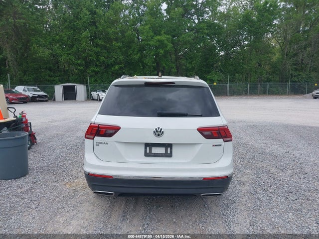 2021 Volkswagen Tiguan 2.0t Se/2.0t Se R-line Black/2.0t Sel მანქანა იყიდება აუქციონზე, vin: 3VV2B7AX7MM092803, აუქციონის ნომერი: 44879155