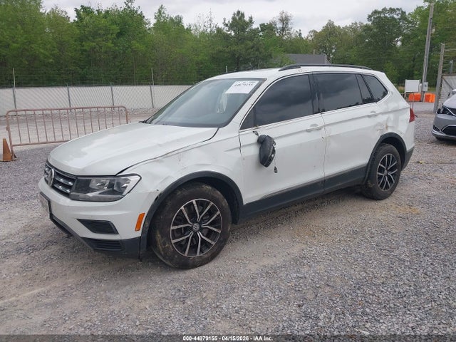 2021 Volkswagen Tiguan 2.0t Se/2.0t Se R-line Black/2.0t Sel მანქანა იყიდება აუქციონზე, vin: 3VV2B7AX7MM092803, აუქციონის ნომერი: 44879155