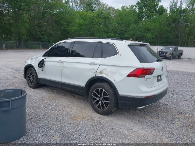 2021 Volkswagen Tiguan 2.0t Se/2.0t Se R-line Black/2.0t Sel მანქანა იყიდება აუქციონზე, vin: 3VV2B7AX7MM092803, აუქციონის ნომერი: 44879155