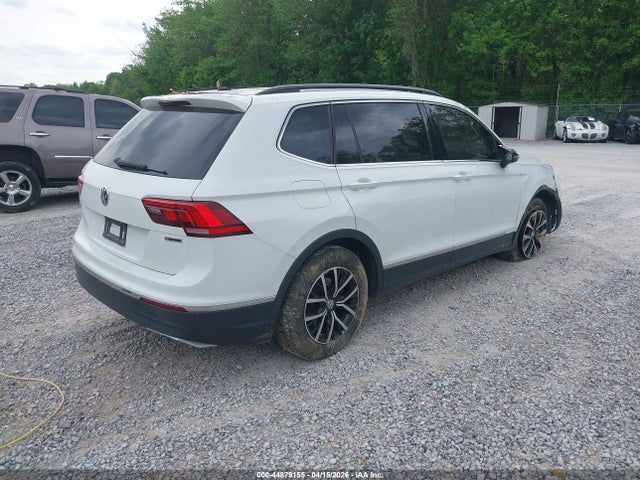 2021 Volkswagen Tiguan 2.0t Se/2.0t Se R-line Black/2.0t Sel მანქანა იყიდება აუქციონზე, vin: 3VV2B7AX7MM092803, აუქციონის ნომერი: 44879155