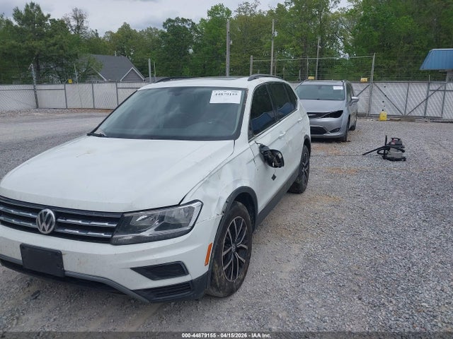 2021 Volkswagen Tiguan 2.0t Se/2.0t Se R-line Black/2.0t Sel მანქანა იყიდება აუქციონზე, vin: 3VV2B7AX7MM092803, აუქციონის ნომერი: 44879155
