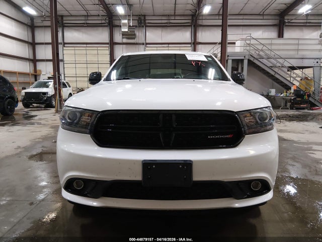 Продаж на аукціоні авто 2016 Dodge Durango Limited, vin: 1C4RDJDG8GC323648, номер лоту: 44879157