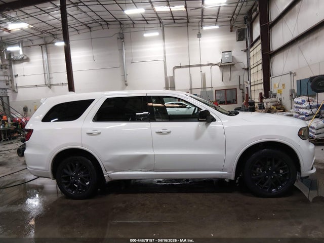 Продаж на аукціоні авто 2016 Dodge Durango Limited, vin: 1C4RDJDG8GC323648, номер лоту: 44879157