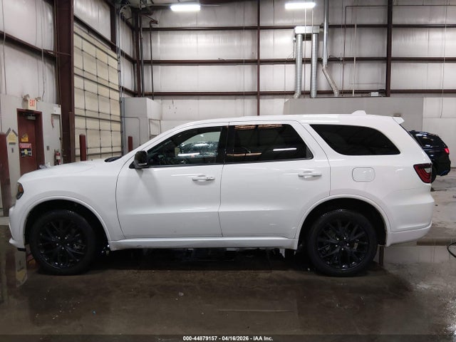 Продаж на аукціоні авто 2016 Dodge Durango Limited, vin: 1C4RDJDG8GC323648, номер лоту: 44879157