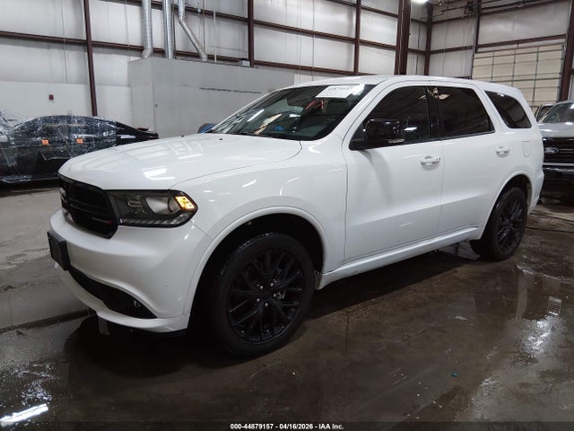 Продаж на аукціоні авто 2016 Dodge Durango Limited, vin: 1C4RDJDG8GC323648, номер лоту: 44879157