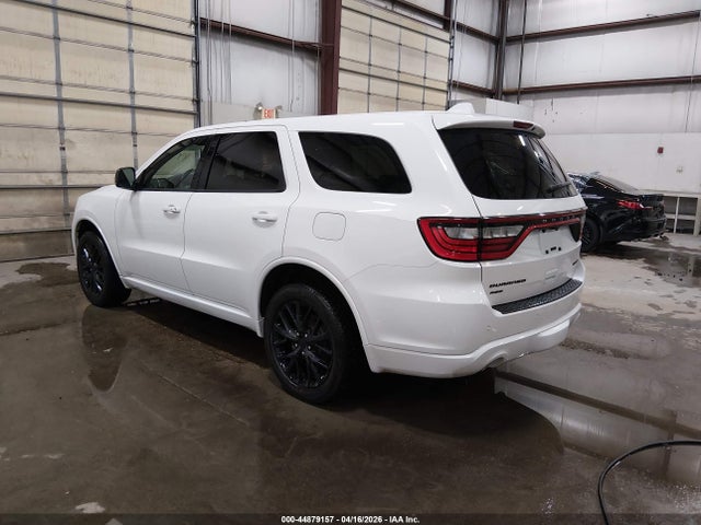 Продаж на аукціоні авто 2016 Dodge Durango Limited, vin: 1C4RDJDG8GC323648, номер лоту: 44879157