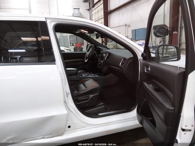 Продаж на аукціоні авто 2016 Dodge Durango Limited, vin: 1C4RDJDG8GC323648, номер лоту: 44879157