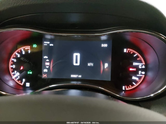 Продаж на аукціоні авто 2016 Dodge Durango Limited, vin: 1C4RDJDG8GC323648, номер лоту: 44879157