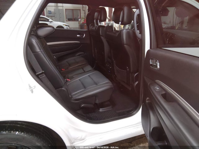 Продаж на аукціоні авто 2016 Dodge Durango Limited, vin: 1C4RDJDG8GC323648, номер лоту: 44879157