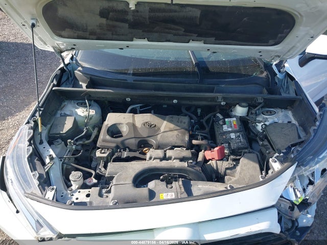 2020 Toyota Rav4 Xle მანქანა იყიდება აუქციონზე, vin: 2T3W1RFV0LW075554, აუქციონის ნომერი: 44879156
