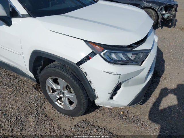 2020 Toyota Rav4 Xle მანქანა იყიდება აუქციონზე, vin: 2T3W1RFV0LW075554, აუქციონის ნომერი: 44879156