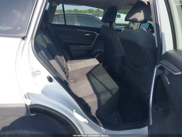 2020 Toyota Rav4 Xle მანქანა იყიდება აუქციონზე, vin: 2T3W1RFV0LW075554, აუქციონის ნომერი: 44879156
