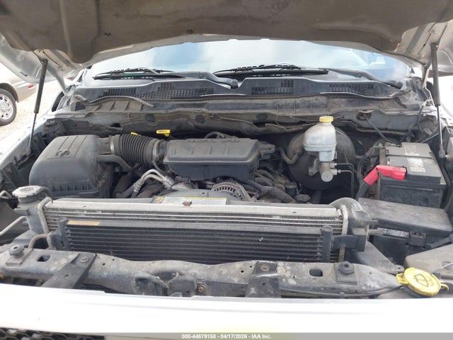 Продажа на аукционе авто 2010 Dodge Ram 1500 St, vin: 1D7RB1CP2AS133211, номер лота: 44879158