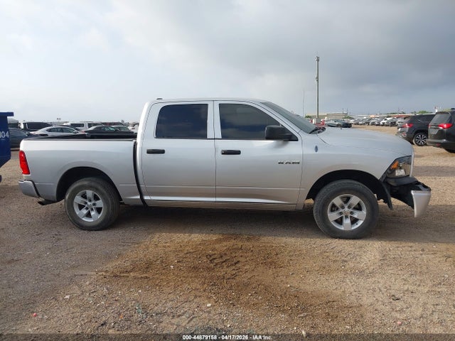 Продажа на аукционе авто 2010 Dodge Ram 1500 St, vin: 1D7RB1CP2AS133211, номер лота: 44879158