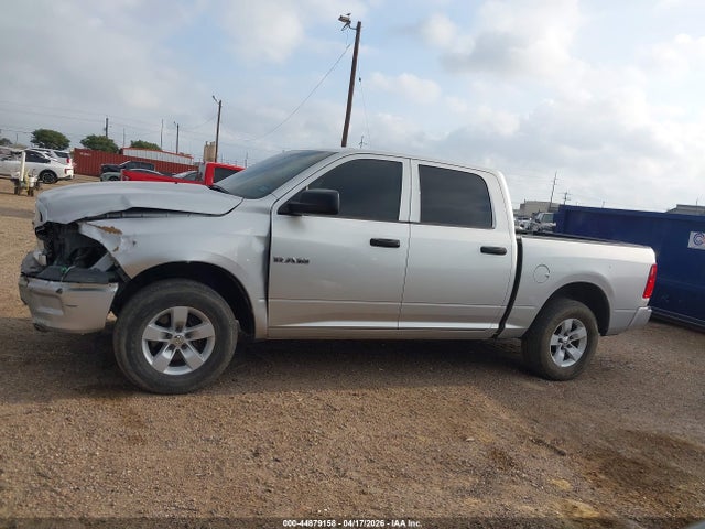 Продажа на аукционе авто 2010 Dodge Ram 1500 St, vin: 1D7RB1CP2AS133211, номер лота: 44879158