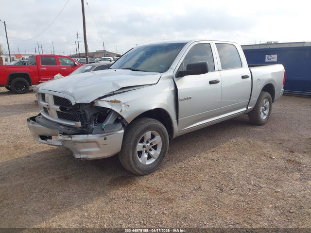 Продажа на аукционе авто 2010 Dodge Ram 1500 St, vin: 1D7RB1CP2AS133211, номер лота: 44879158