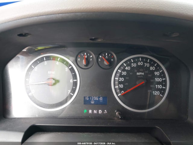 Продажа на аукционе авто 2010 Dodge Ram 1500 St, vin: 1D7RB1CP2AS133211, номер лота: 44879158