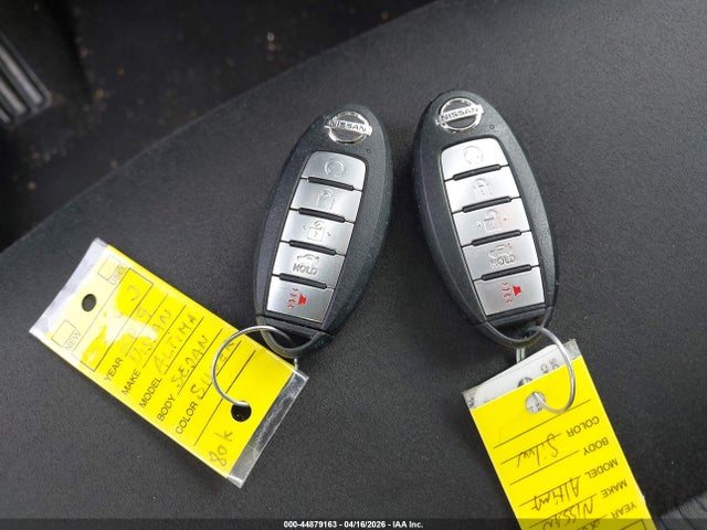 Aukcja sprzedaży 2019 Nissan Altima 2.5 S, vin: 1N4BL4BV7KC225121, numer aukcji: 44879163