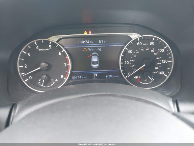 Aukcja sprzedaży 2019 Nissan Altima 2.5 S, vin: 1N4BL4BV7KC225121, numer aukcji: 44879163