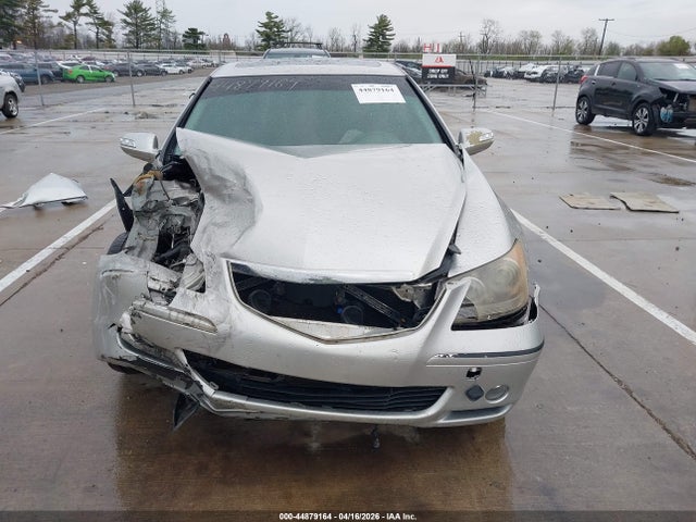 Продажа на аукционе авто 2005 Acura Rl 3.5, vin: JH4KB16545C015763, номер лота: 44879164