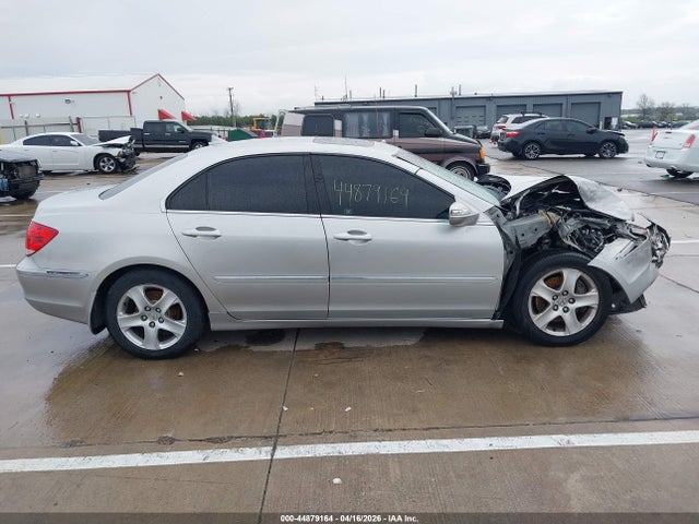 Продажа на аукционе авто 2005 Acura Rl 3.5, vin: JH4KB16545C015763, номер лота: 44879164