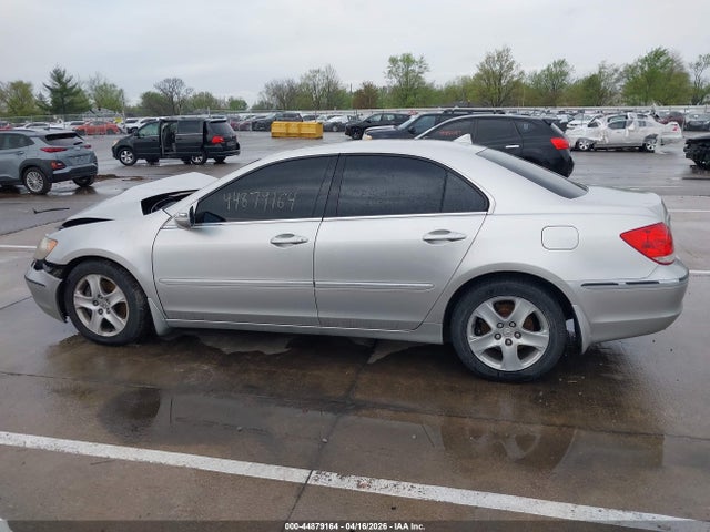 Продажа на аукционе авто 2005 Acura Rl 3.5, vin: JH4KB16545C015763, номер лота: 44879164