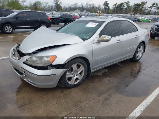 Продажа на аукционе авто 2005 Acura Rl 3.5, vin: JH4KB16545C015763, номер лота: 44879164