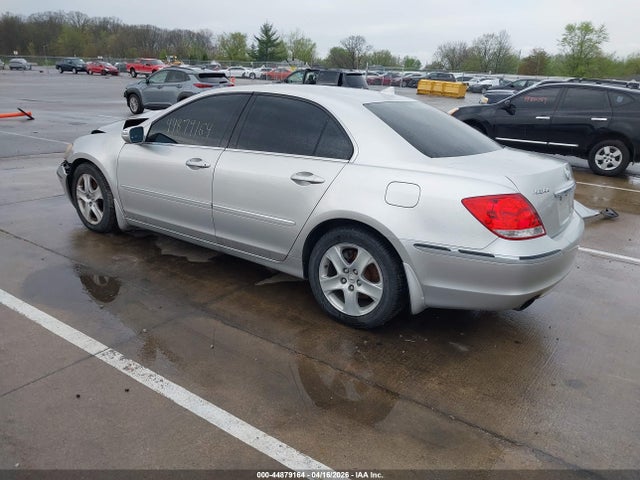 Продажа на аукционе авто 2005 Acura Rl 3.5, vin: JH4KB16545C015763, номер лота: 44879164