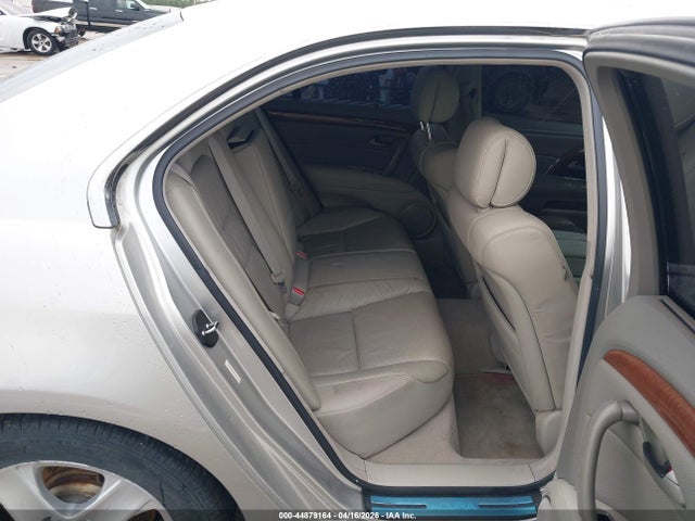 Продажа на аукционе авто 2005 Acura Rl 3.5, vin: JH4KB16545C015763, номер лота: 44879164