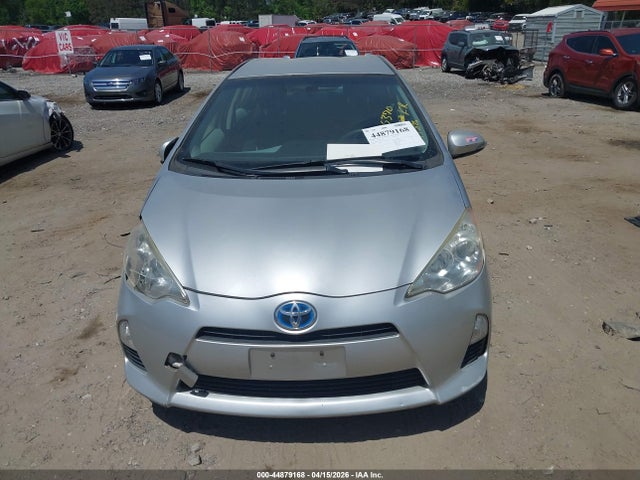 Auction sale of the 2012 Toyota Prius C Two, vin: JTDKDTB33C1515370, lot number: 44879168
