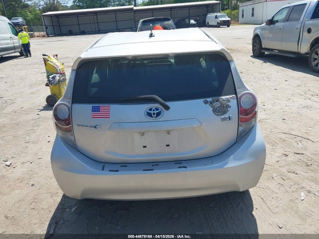 Auction sale of the 2012 Toyota Prius C Two, vin: JTDKDTB33C1515370, lot number: 44879168