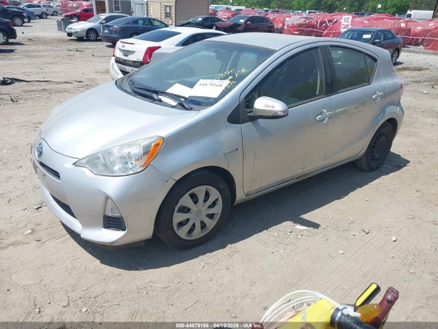 Auction sale of the 2012 Toyota Prius C Two, vin: JTDKDTB33C1515370, lot number: 44879168