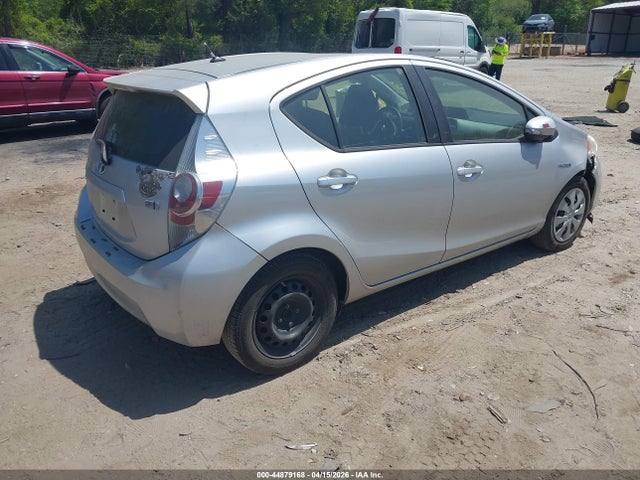 Auction sale of the 2012 Toyota Prius C Two, vin: JTDKDTB33C1515370, lot number: 44879168