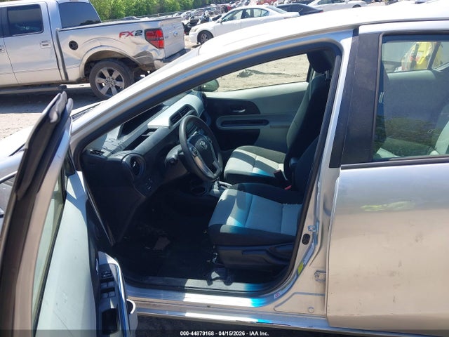 Auction sale of the 2012 Toyota Prius C Two, vin: JTDKDTB33C1515370, lot number: 44879168