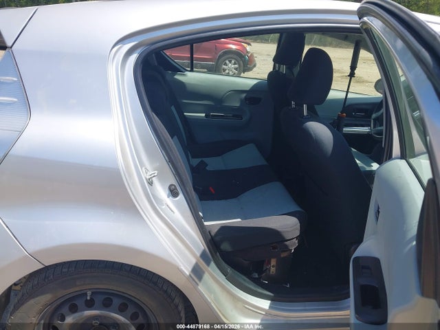 Auction sale of the 2012 Toyota Prius C Two, vin: JTDKDTB33C1515370, lot number: 44879168