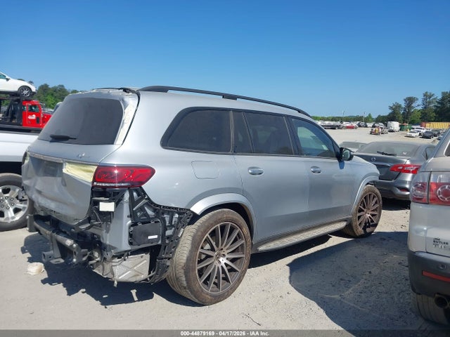Продаж на аукціоні авто 2022 Mercedes-benz Gls 450 4matic, vin: 4JGFF5KE8NA790305, номер лоту: 44879169