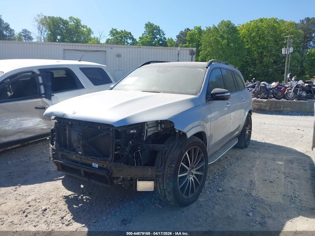Продаж на аукціоні авто 2022 Mercedes-benz Gls 450 4matic, vin: 4JGFF5KE8NA790305, номер лоту: 44879169