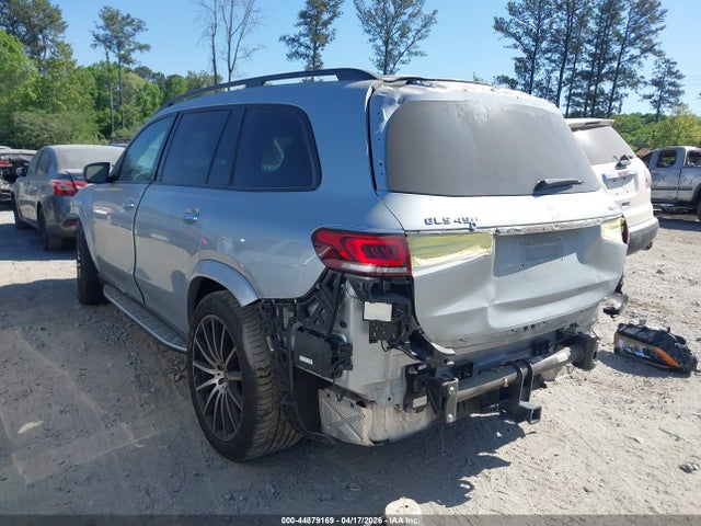 Продаж на аукціоні авто 2022 Mercedes-benz Gls 450 4matic, vin: 4JGFF5KE8NA790305, номер лоту: 44879169
