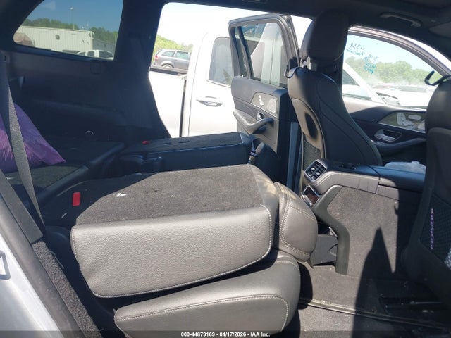 Продаж на аукціоні авто 2022 Mercedes-benz Gls 450 4matic, vin: 4JGFF5KE8NA790305, номер лоту: 44879169