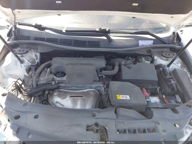 4T1BF1FK5HU795374 Toyota CAMRY XSE