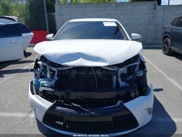 4T1BF1FK5HU795374 Toyota CAMRY XSE