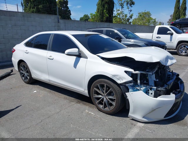 4T1BF1FK5HU795374 Toyota CAMRY XSE