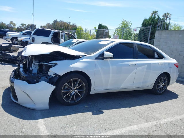 4T1BF1FK5HU795374 Toyota CAMRY XSE