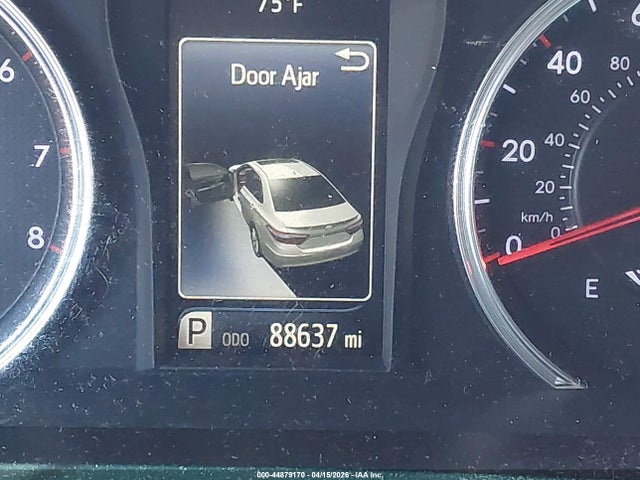 4T1BF1FK5HU795374 Toyota CAMRY XSE