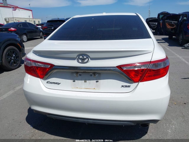 4T1BF1FK5HU795374 Toyota CAMRY XSE