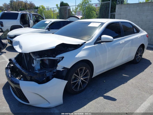 4T1BF1FK5HU795374 Toyota CAMRY XSE
