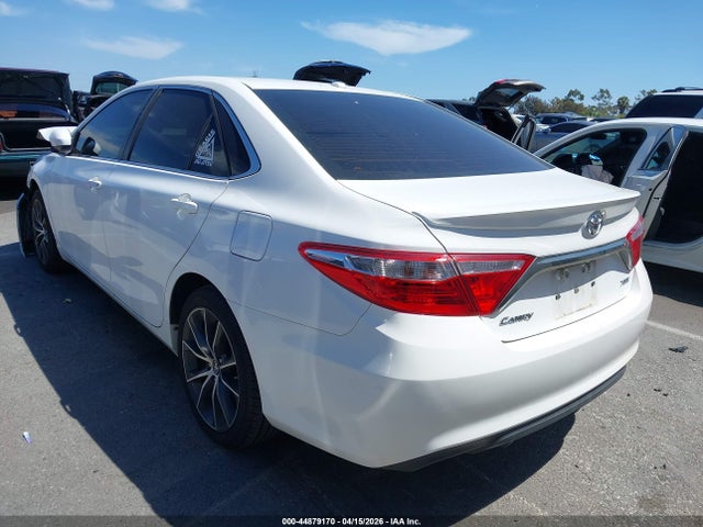 4T1BF1FK5HU795374 Toyota CAMRY XSE