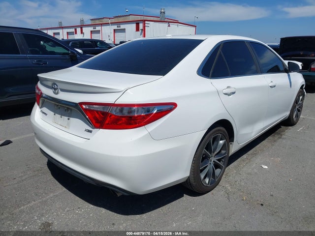 4T1BF1FK5HU795374 Toyota CAMRY XSE